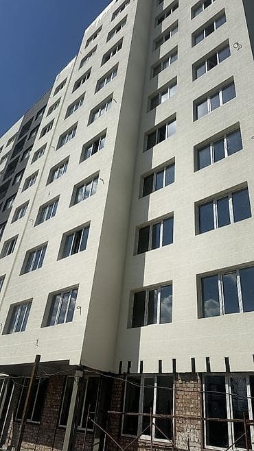 аренда квартир аламидин 1: 1 комната, 46 м², Элитка, 8 этаж, Готовая ПСО (под самоотделку) — 4