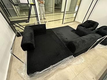 метталом: Прямой диван — 3