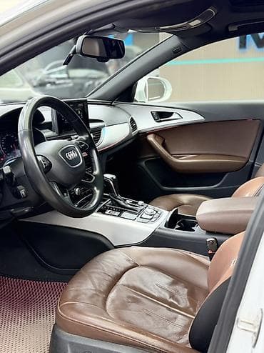 audi s8: Audi A6: 2017 г., 2 л, Робот, Дизель, Седан — 10