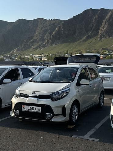 byd yun up: Kia Morning: 2021 г., 1 л, Автомат, Бензин, Хэтчбэк — 9