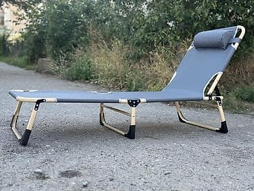 Эмерек: Жүрүшкө арналган бүктөлмө отургуч, Жаңы, Темир — 6