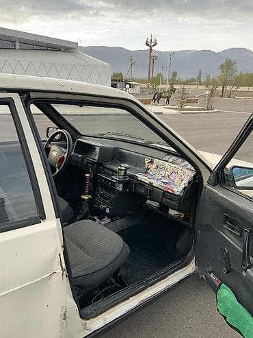 купить эур на ваз 2107: ВАЗ (ЛАДА) 21099: 1993 г., 1.5 л, Механика, Бензин, Седан — 10