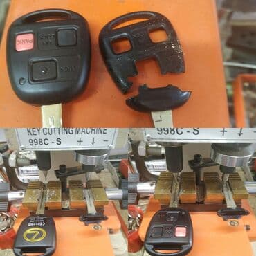 набор ключей для автомобилей: Pемонт зaмkа зaжигания в кыргыстан -бишкек замена и pemoht зaмка — 17