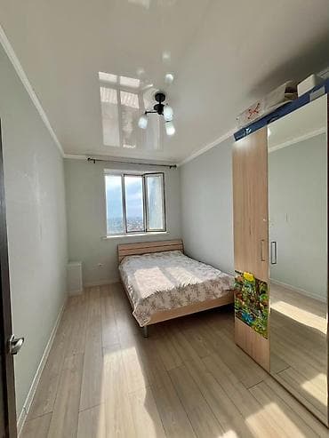 2 комнаты, 60 м², Джал мкр (в т.ч. Верхний, Нижний, Средний) Индивидуалка, 13 этаж, Евроремонт at lalafo.kg 2 комнаты, 60 м², Джал мкр (в т.ч. Верхний, Нижний, Средний) Индивидуалка, 13 этаж, Евроремонт