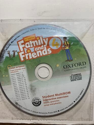 кукольный домик бу: Family and Friends 4 . В хорошем состоянии . Б/у . Оригинал . Также в — 4