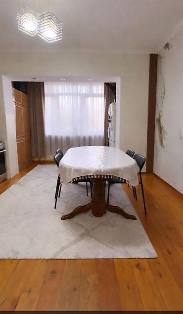 Квартиры: 2 комнаты, 72 м², Асанбай мкр 106 серия, 1 этаж, Дизайнерский ремонт — 2