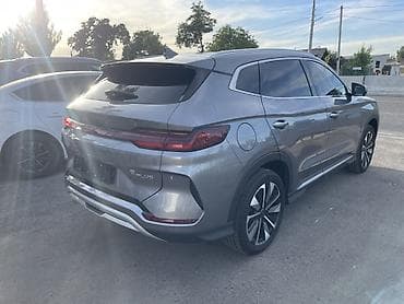 Продажа авто: BYD Song Plus: 2024 г., Электромобиль, Кроссовер — 3