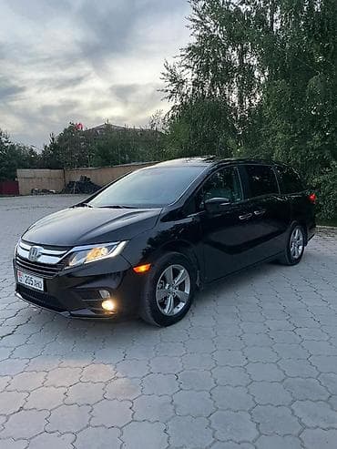 радиатор honda odyssey: Honda Odyssey: 2019 г., 3.5 л, Автомат, Бензин, Минивэн — 2