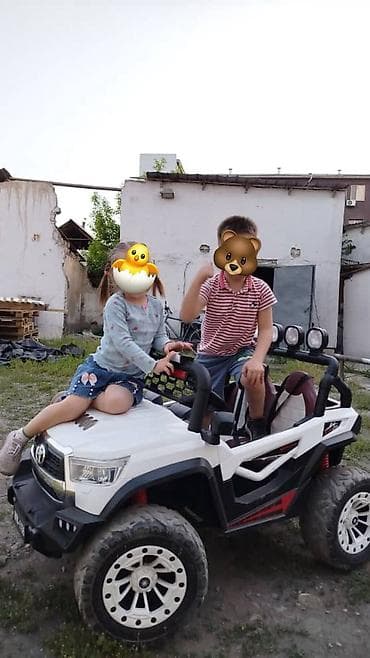 оюнчук машына: Балдар электрокары — 2
