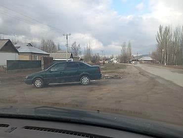 авто лейлек: Volkswagen Passat: 1995 г., 2 л, Механика, Бензин, Седан — 6