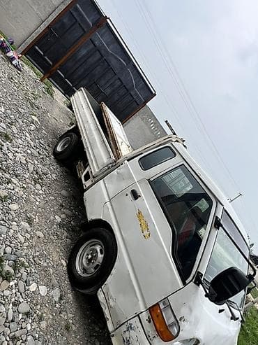 3 sfe: Легкий грузовик, Hyundai, Стандарт, 2 т, Б/у — 2