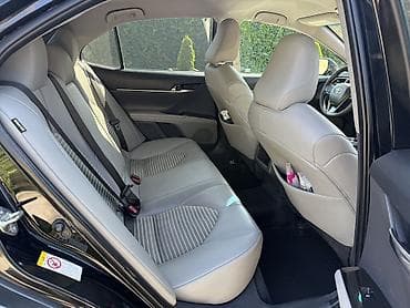авто выхлоп: Toyota Camry: 2018 г., 2.5 л, Автомат, Бензин, Седан — 10