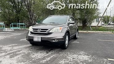 нонда: Honda CR-V: 2010 г., 2.4 л, Автомат, Бензин, Кроссовер — 3