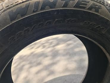 15 5r38: Продаю две шины низкопрофильные сезонные 225/55 R16 Цена за одну 1 — 2