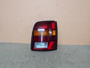 Задний правый стоп-сигнал Nissan 1997 г., Б/у, Оригинал, Германия