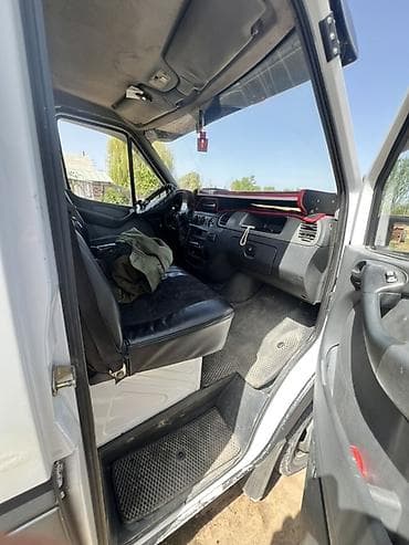 Грузовик, Mercedes-Benz, Стандарт, Б/у — 6