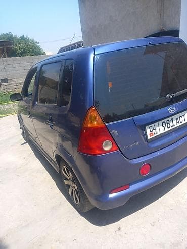 насос поршневой: Daihatsu YRV: 2004 г., 1.3 л, Механика, Бензин, Хэтчбэк — 9