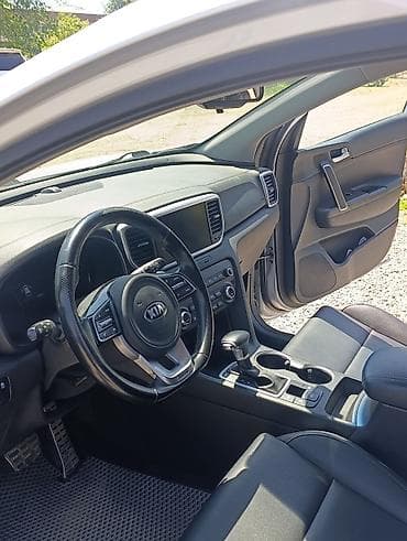 kia sportage: Kia Sportage: 2021 г., 1.6 л, Автомат, Дизель, Кроссовер — 7