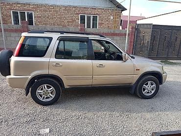 аварийная срв: Honda CR-V: 2001 г., 2 л, Автомат, Бензин, Кроссовер — 2