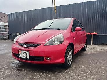 fit 2012: Honda Fit: 2008 г., 1.3 л, Механика, Бензин, Хэтчбэк — 1
