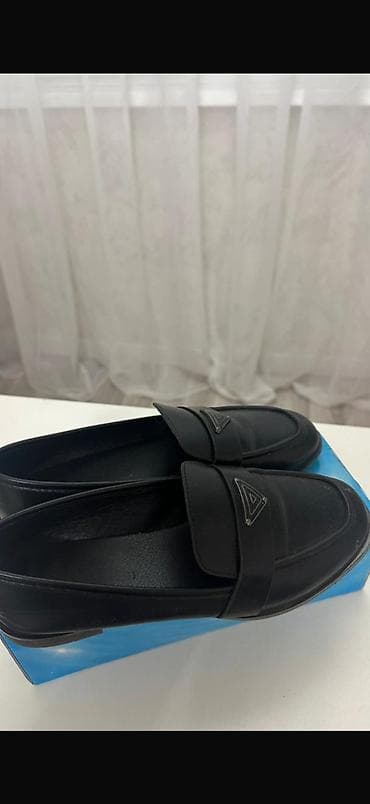 foot patch: Лоферы женские, покупала за 7000 в Дубаи, размер 38, фото и видео — 1