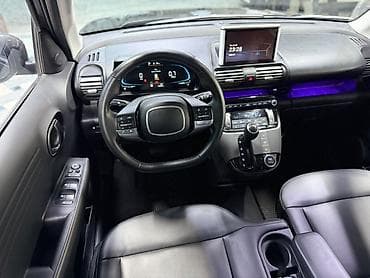 Транспорт: Hyundai Casper: 2023 г., Кроссовер — 5