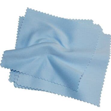 чистящие средства салфетки для оптики: Салфетка полирующая для полировки и чистки, салфетки без ворсовые — 4