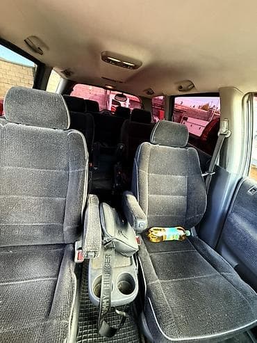 разбор хонда одиссей: Honda Odyssey: 2003 г., 2.3 л, Автомат, Газ, Универсал — 7