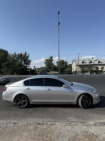 lexus gs 450: Lexus GS: 2007 г., 3.5 л, Типтроник, Электромобиль, Седан — 3