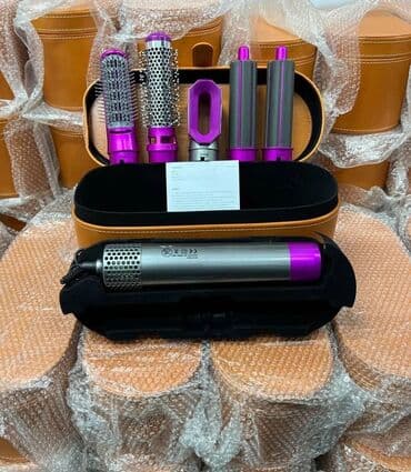 куплю дайсон: Электрические мультистайлер для волос! Реплика Dyson! ——— Мощность — 1