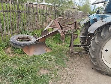 продам манипулятор: Копатель Арчник - Тип: однокорпусный плуг/отвал для вспашки и окопки — 1