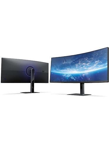 монитор для игр: Монитор, Xiaomi, Б/у, 34" - 35" — 2