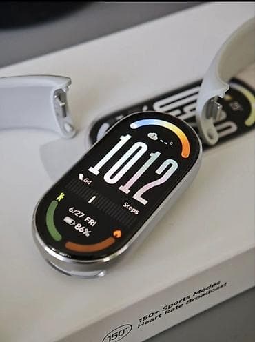 Xiaomi: Фитнес-браслет Xiaomi Smart Band 10 с большим AMOLED-экраном — 3