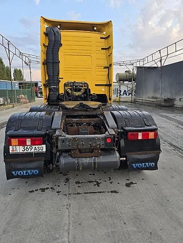 Тягач, Volvo, 2013 г., Без прицепа — 5