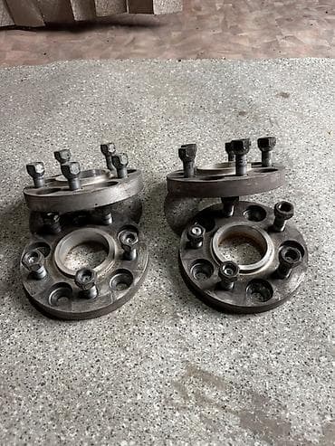 Проставки BMW