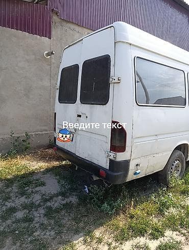 Продажа авто: Mercedes-Benz Спринтер: 1988 г., 2.9 л, Механика, Дизель, Бус — 3