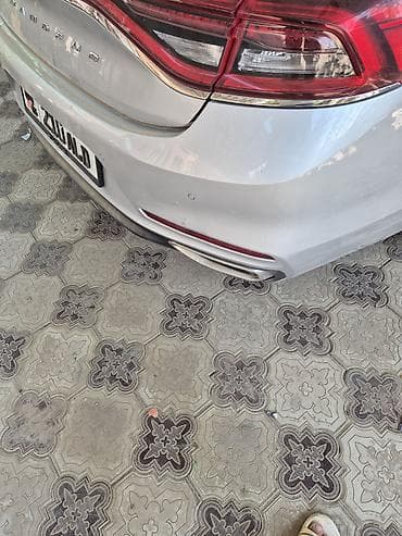 2354018 шина: Hyundai Grandeur: 2018 г., 3 л, Автомат, Газ, Седан — 5