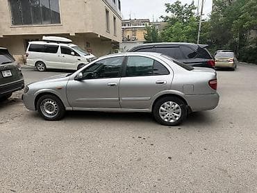 кузов москвич 412: Nissan Almera: 2004 г., 1.8 л, Механика, Газ, Седан — 4