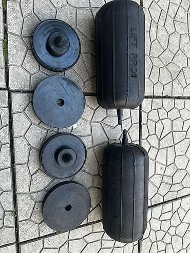 орук бак: Материалы: Каучук — 1