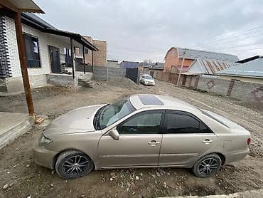 carolla verso: Toyota Camry: 2005 г., 2.4 л, Автомат, Бензин, Седан — 5