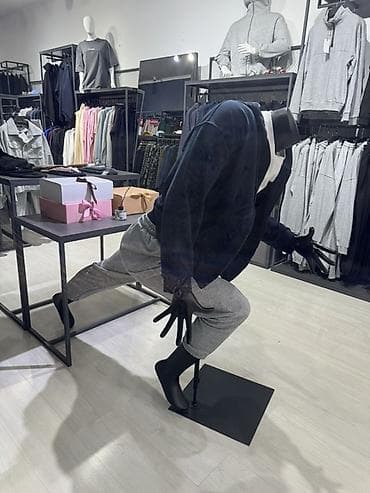 куплю мафон: Манекены для одежды — универсальный вариант для любого магазина или — 3