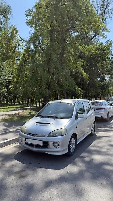 bws samurai: Daihatsu YRV: 2003 г., 1.3 л, Автомат, Бензин, Хэтчбэк — 1