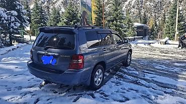 Продажа авто: Toyota Highlander: 2002 г., 3 л, Автомат, Бензин, Кроссовер — 4