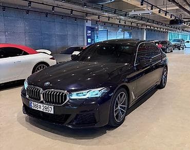bew e39: BMW 5 series: 2022 г., 3 л, Автомат, Бензин, Седан — 1