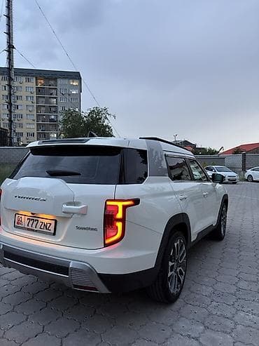 Продажа авто: Ssangyong Torres: 2023 г., 1.5 л, Вариатор, Бензин, Кроссовер — 5