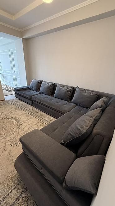 Модульные диваны: Модульный диван — 4