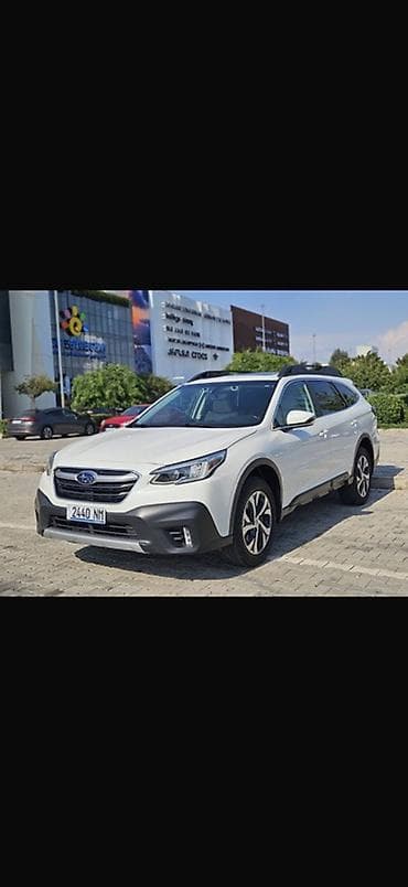 outback: Subaru Outback: 2021 г., 2.5 л, Вариатор, Бензин, Кроссовер — 4
