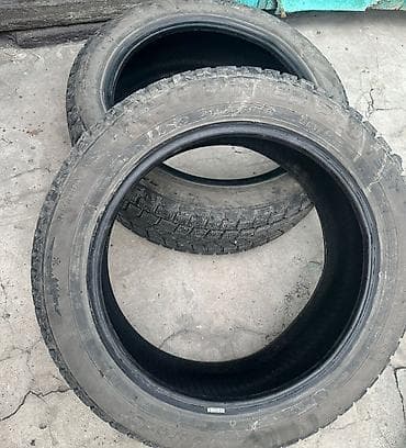 prox: Шины 215 / 55 / R 18, Зима, Б/у, Комплект, Легковые, Tourador — 2