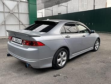дверь на хонда аккорд: Honda Accord: 2003 г., 2.4 л, Автомат, Бензин, Седан — 4
