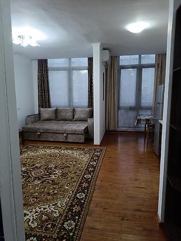 Кыймылсыз мүлк: 1 бөлмө, 41 м², Элитка, 3 кабат — 3